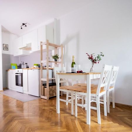 Superapart Plac Dabrowskiego 12 Varsovia Exterior foto