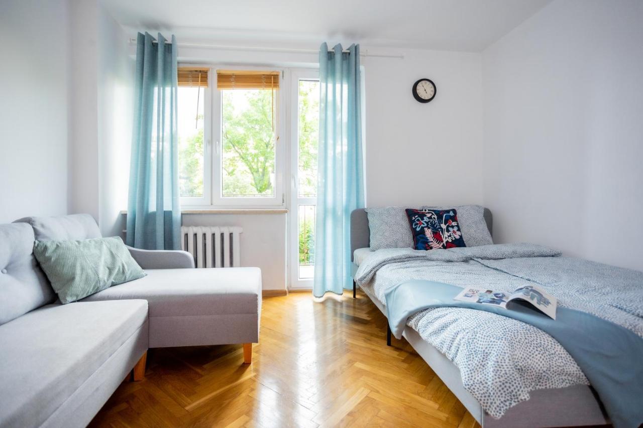 Superapart Plac Dabrowskiego 12 Varsovia Exterior foto